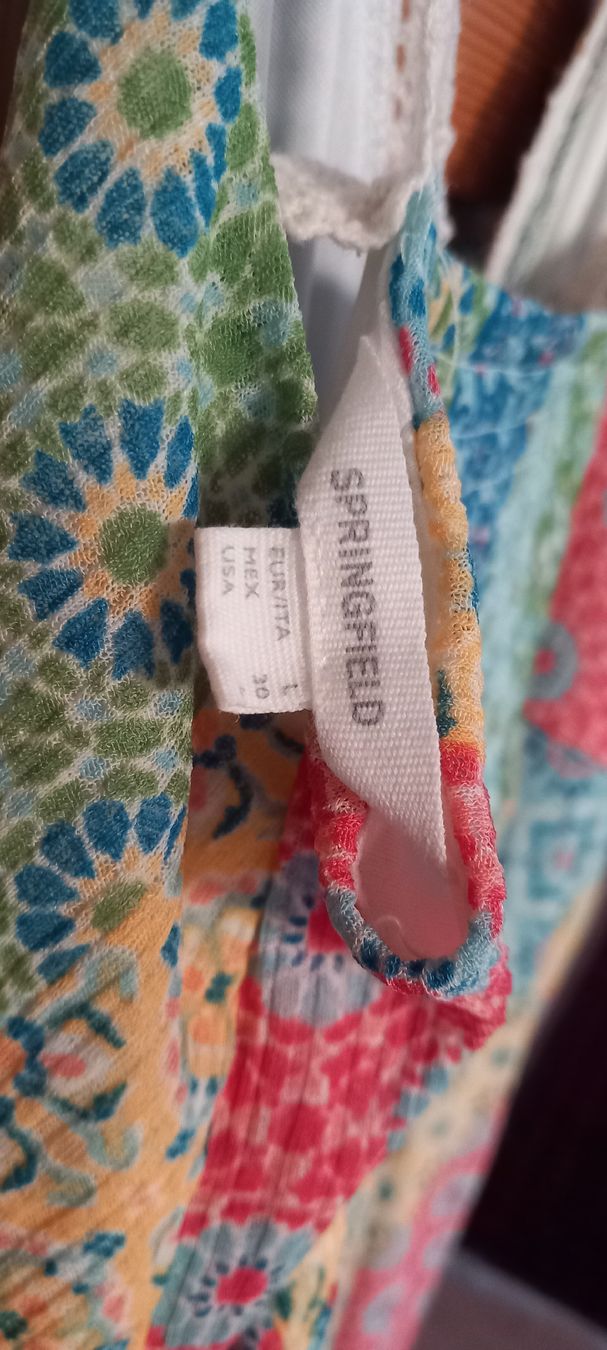 Vestiti: Sommerkleid, lang, bunt  L – Usato da Näfels venduto da gil_sindamel 6