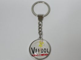 Schlüsselanhänger Veedol Motor Oil Pin-Up
