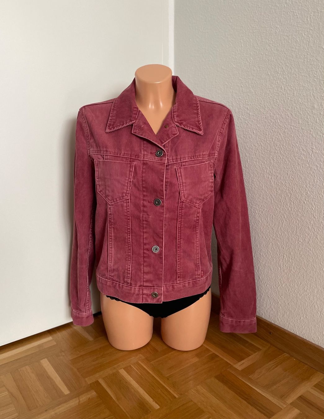 Jacken: Mustang Jacke Gr. M (S) – Neu (gemäss Beschreibung) aus Rüfenacht BE von Anele_13 3
