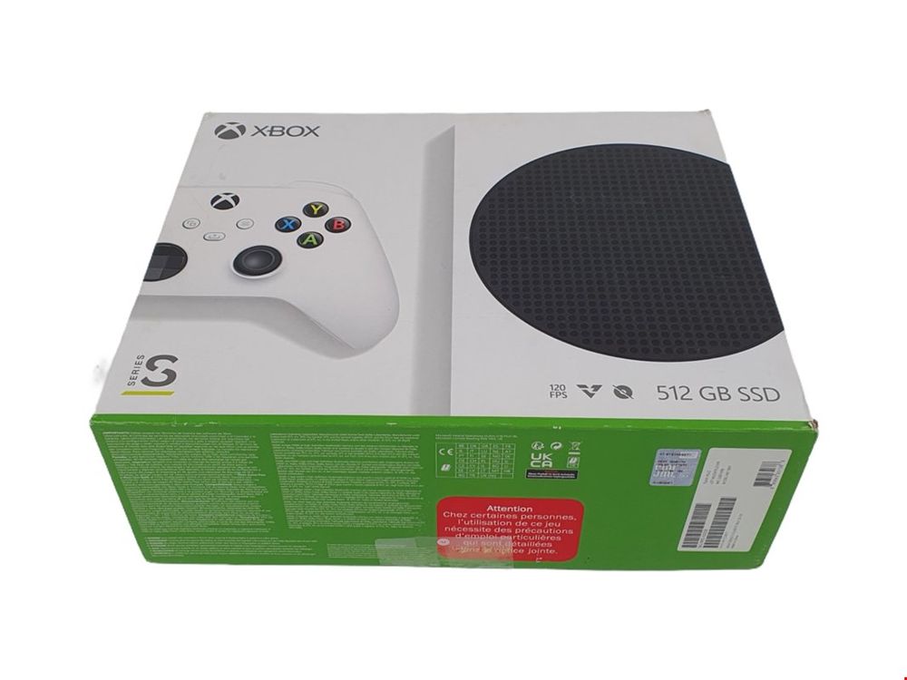 XBOX SERIES S 512GB | Kaufen Auf Ricardo