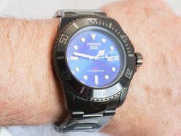 SommerAktion! Insignum Subwave Herren Uhr ungetragen OVP