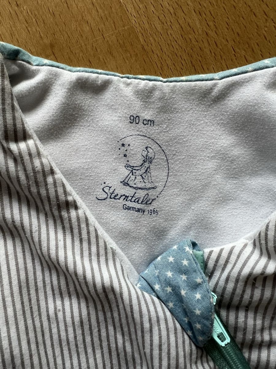 Sacs de couchage: Sterntaler Schlafsack Grösse 90cm – D'occasion à Toffen par Vanessa_Germann 1
