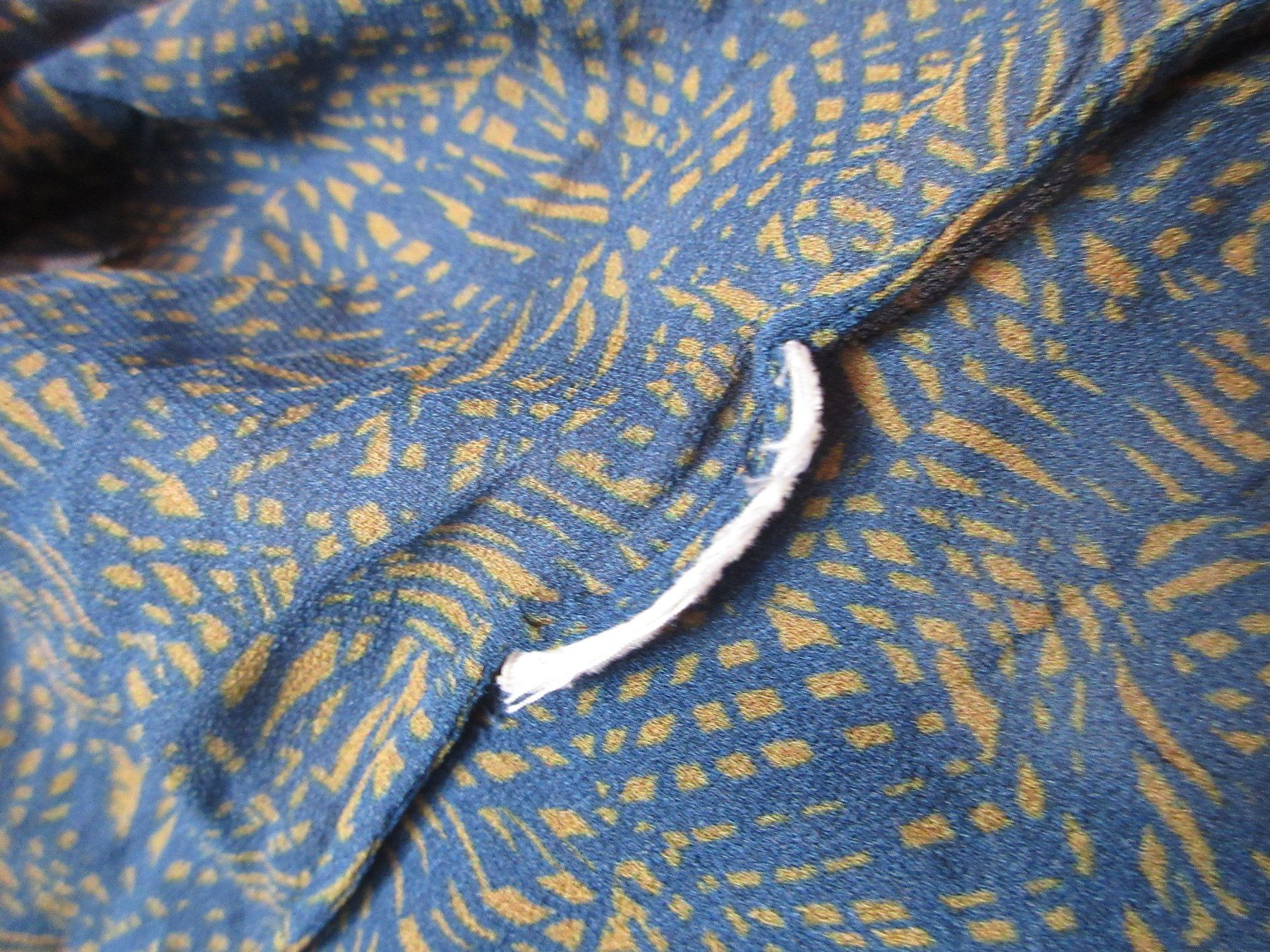 Camicette: total süsse NILE Damen Bluse Gr L – Usato da Kiental venduto da Anna8702 5
