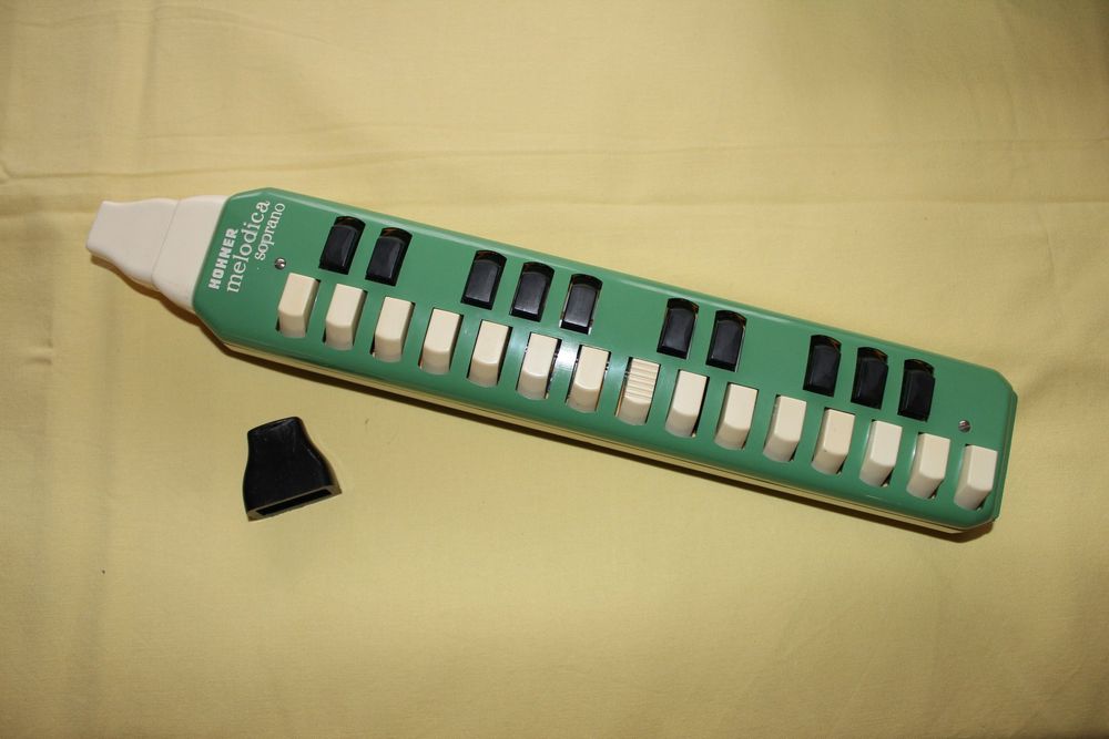 MelodicaSoprano HOHNER Kaufen auf Ricardo