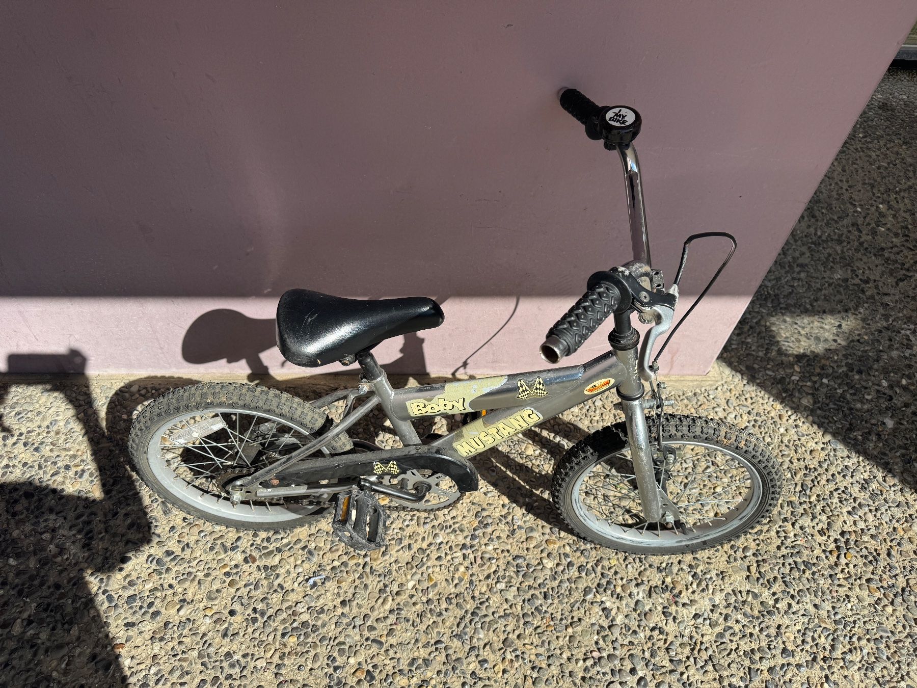 Velos: Mustang Kindervelo – Gebraucht aus Adlikon b.Regensdf von Sandy886 3