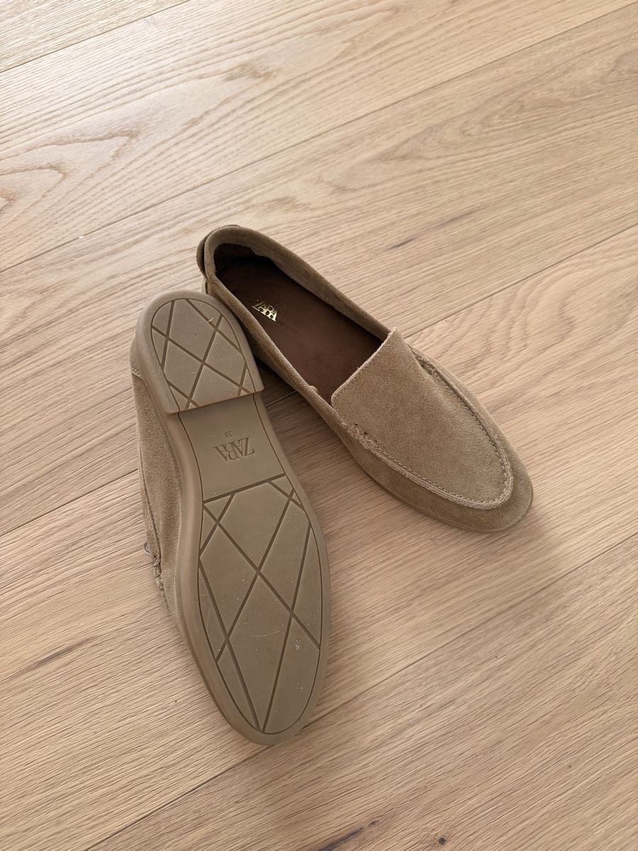 Zara Scarpe da donna: Zara Mokassins – Nuovo (secondo la descrizione) da Domat/Ems venduto da Ker_9dnd 1