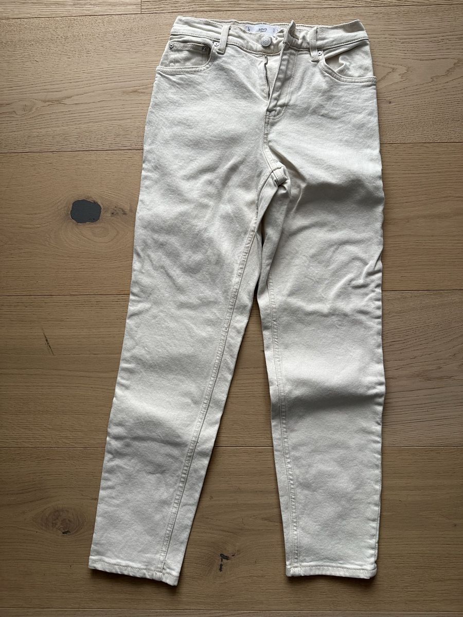 Mango Jeans: Mom Jeans – Usato da Solothurn venduto da BibiiBlocksberg