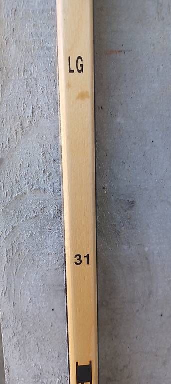 Bastoni & Pale: Cannes de hockey Koho 3345 – Usato da Yverdon-les-Bains venduto da nony 2