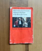 Monsieur Ibrahim - Eric-Emmanuel Schmitt, Fremdsprache