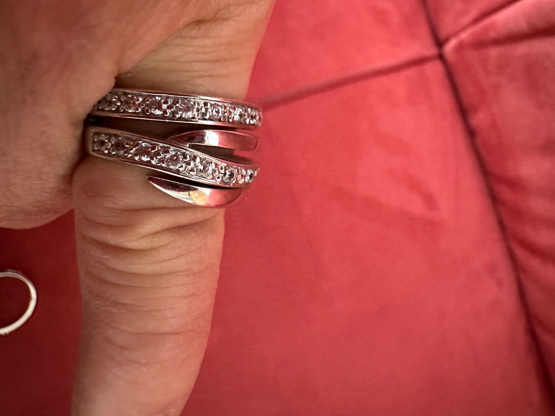 Ringe: 925 Silberring massiv – Gebraucht aus Herbriggen von Sehrazade 6