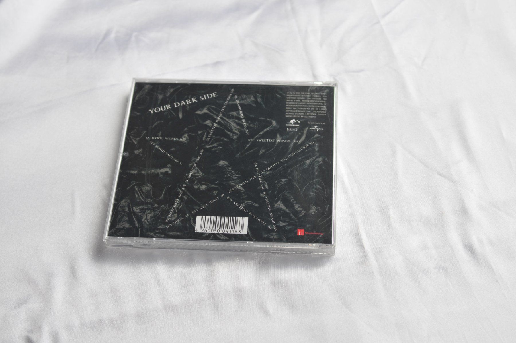 CD: CD Nu Pagadi – Usato da Meiringen venduto da irie07 1