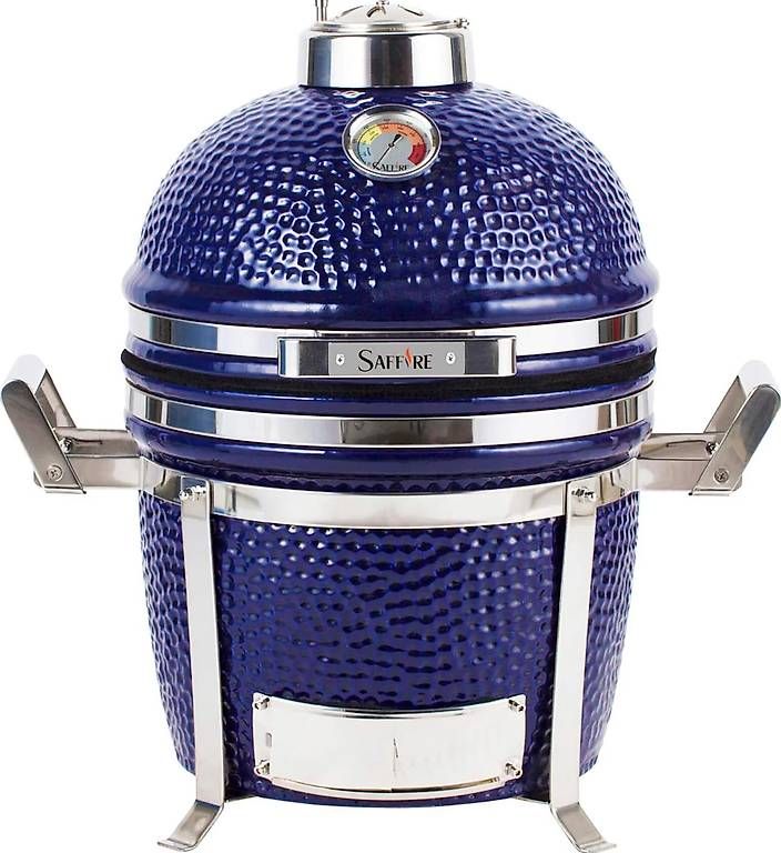 Griglie: Saffire Platinum 13 Keramik Grill – Nuovo e nell'imballaggio originale da Schlieren venduto da Conex7000