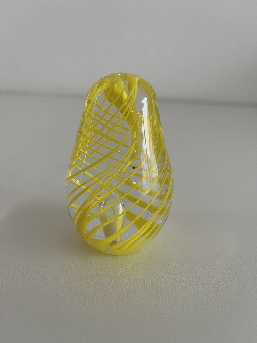 Toutes les décorations: Glas Tropfen – D'occasion à Wetzikon ZH par seli03 3