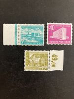 Berlin 1954, Mi 121-23, **, KP 130.--
