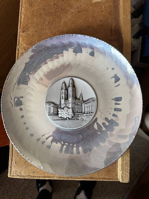 Piatti: Souvenirteller – Usato da Walenstadtberg venduto da sgiger 1