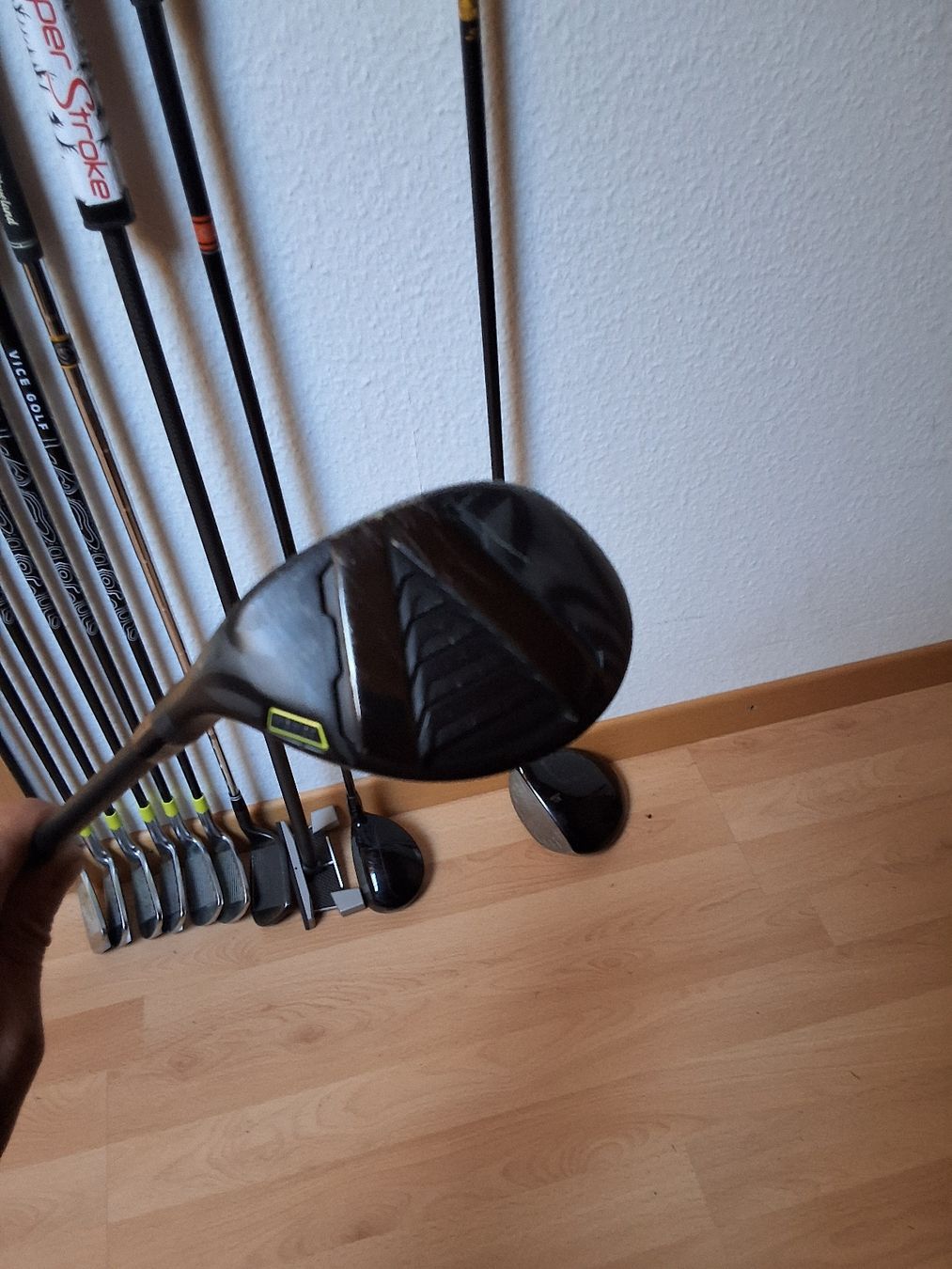 Schläger & Sets: Golfschläger Set Linkshand – Gebraucht aus Menzingen von mat_vx5h 4