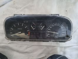 Honda Crx ED9 Tacho 112'826km