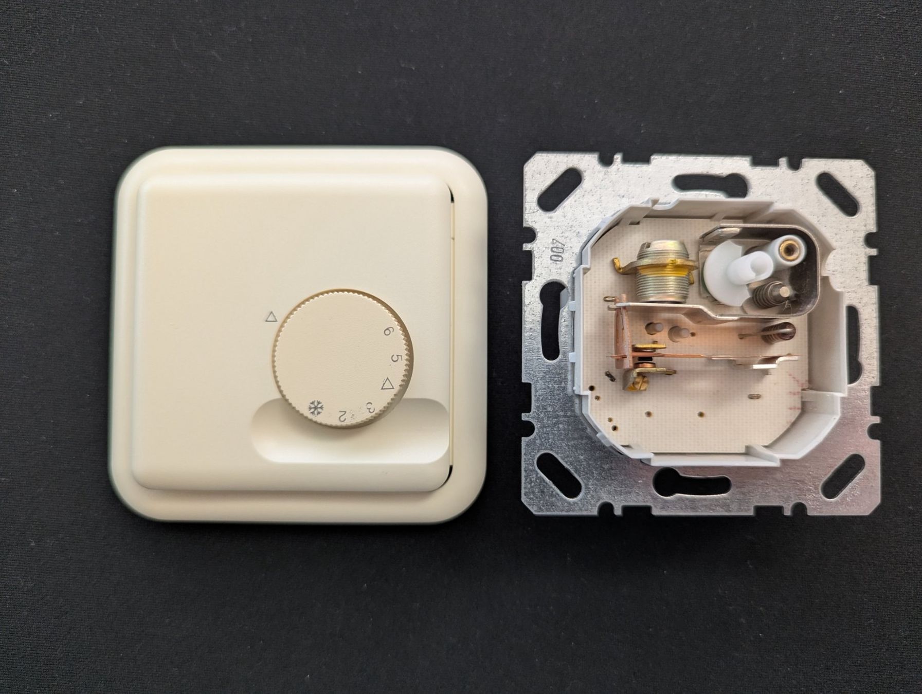 Interruttori: Raumthermostat EBERLE RTR-E 8031 – Usato da Basel venduto da kozy.li