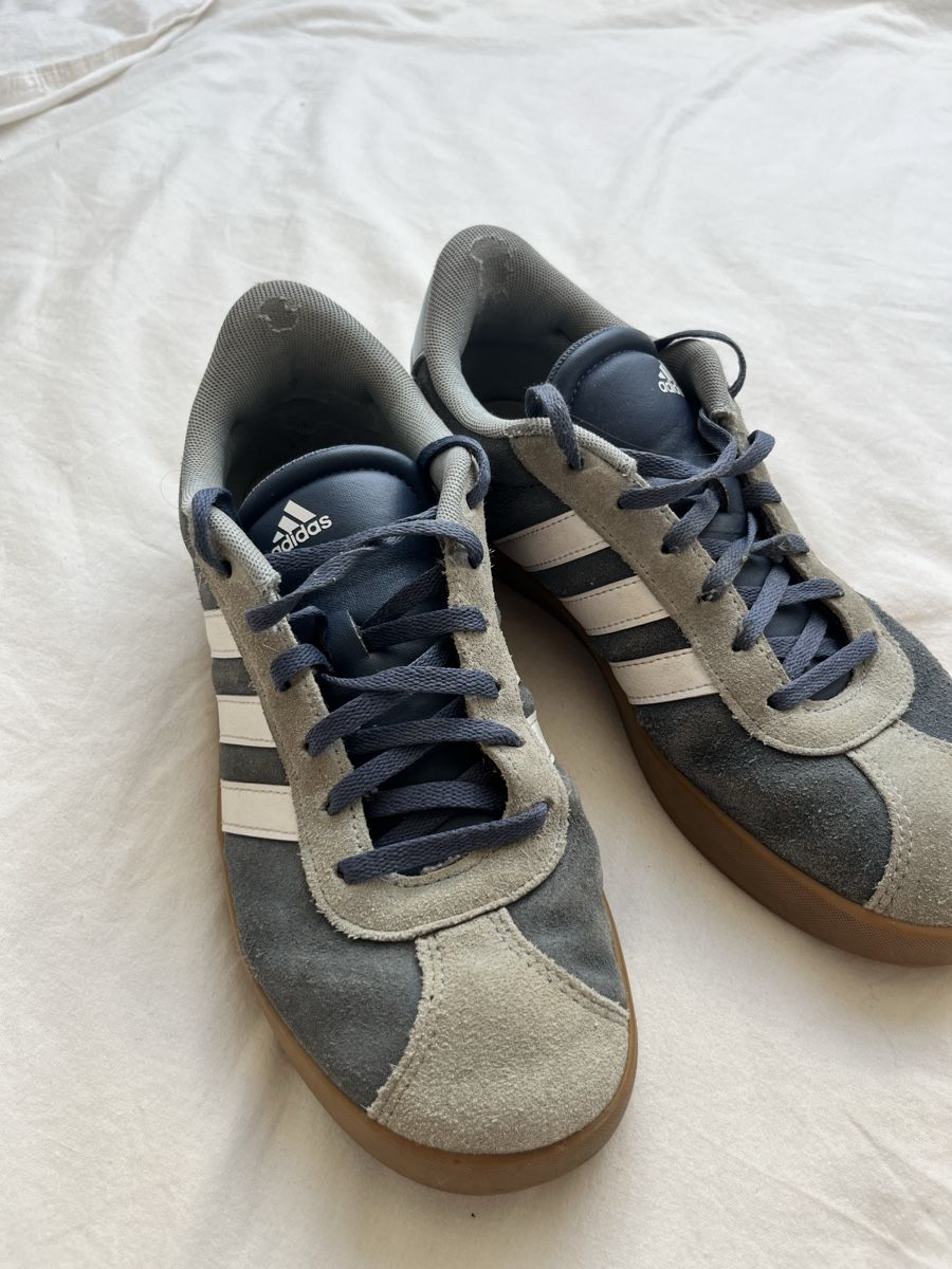 Adidas Scarpe da uomo: Adidas Sneakers bleu taille 38  – Usato da Lonay venduto da jes_8znz 1