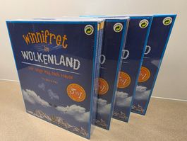 Winnifret im Wolkenland – 3-in-1 Schuber (Neu & OVP) 4er Set