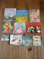 10 Kinderbücher, einwandfreier bis Topzustand