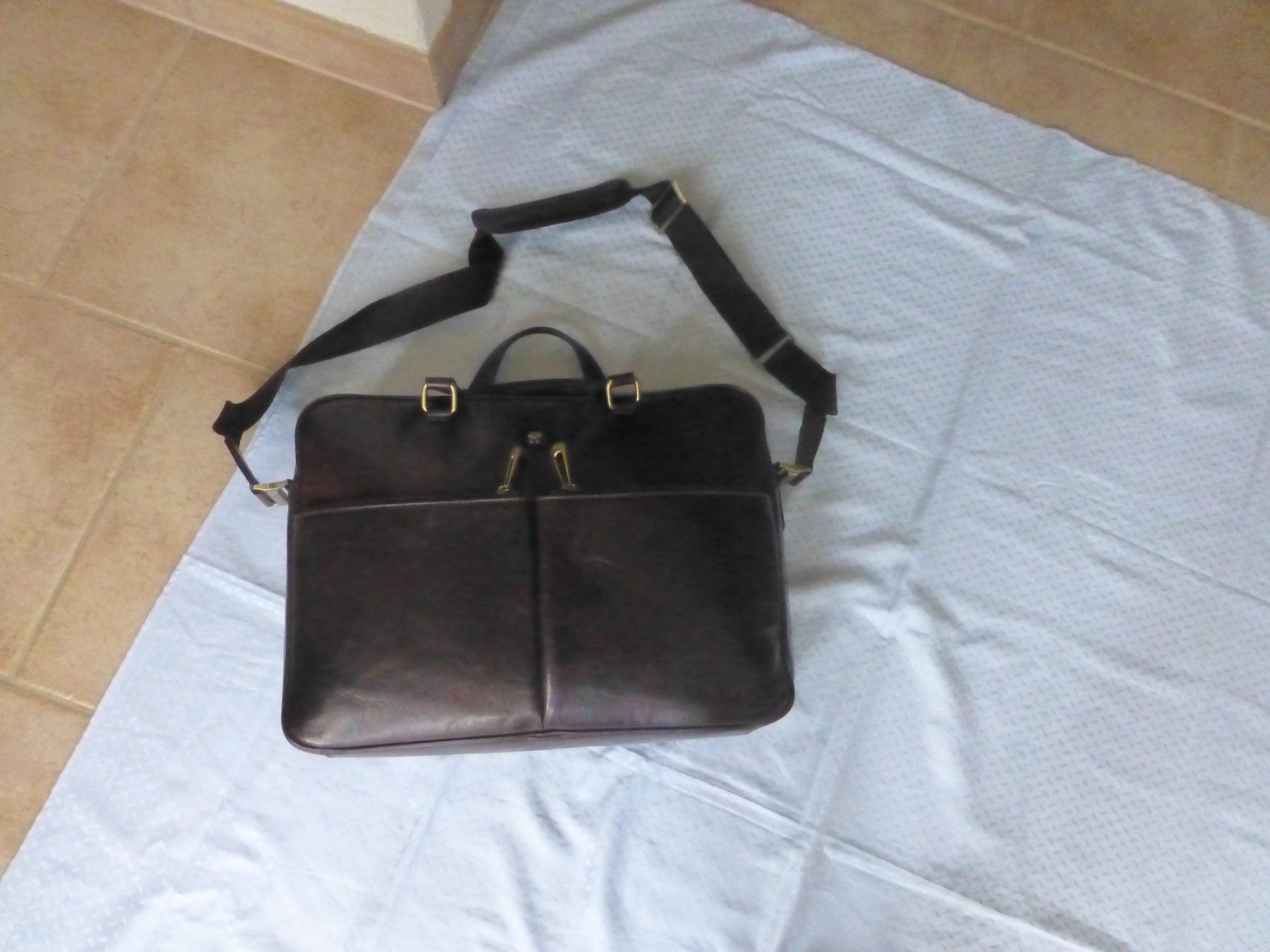 Navyboot Valigie & Borse: Bürotasche / Umhängetasche von Navyboot – Usato da Würenlingen venduto da drago56 4