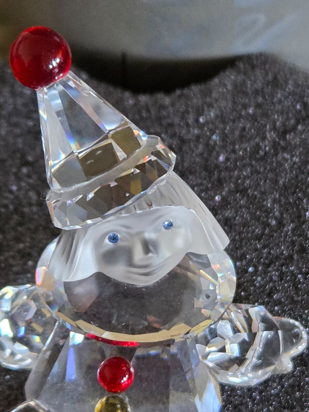 Swarovski Statuette: Swarovski Clown – Usato da Schwerzenbach venduto da zhhaexli 2