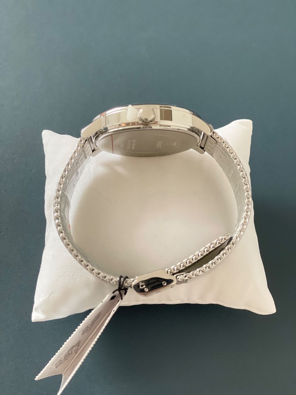Guess Orologi: Neue Uhr von Guess – Nuovo e nell'imballaggio originale da Spiegel b. Bern venduto da Desisk44 4