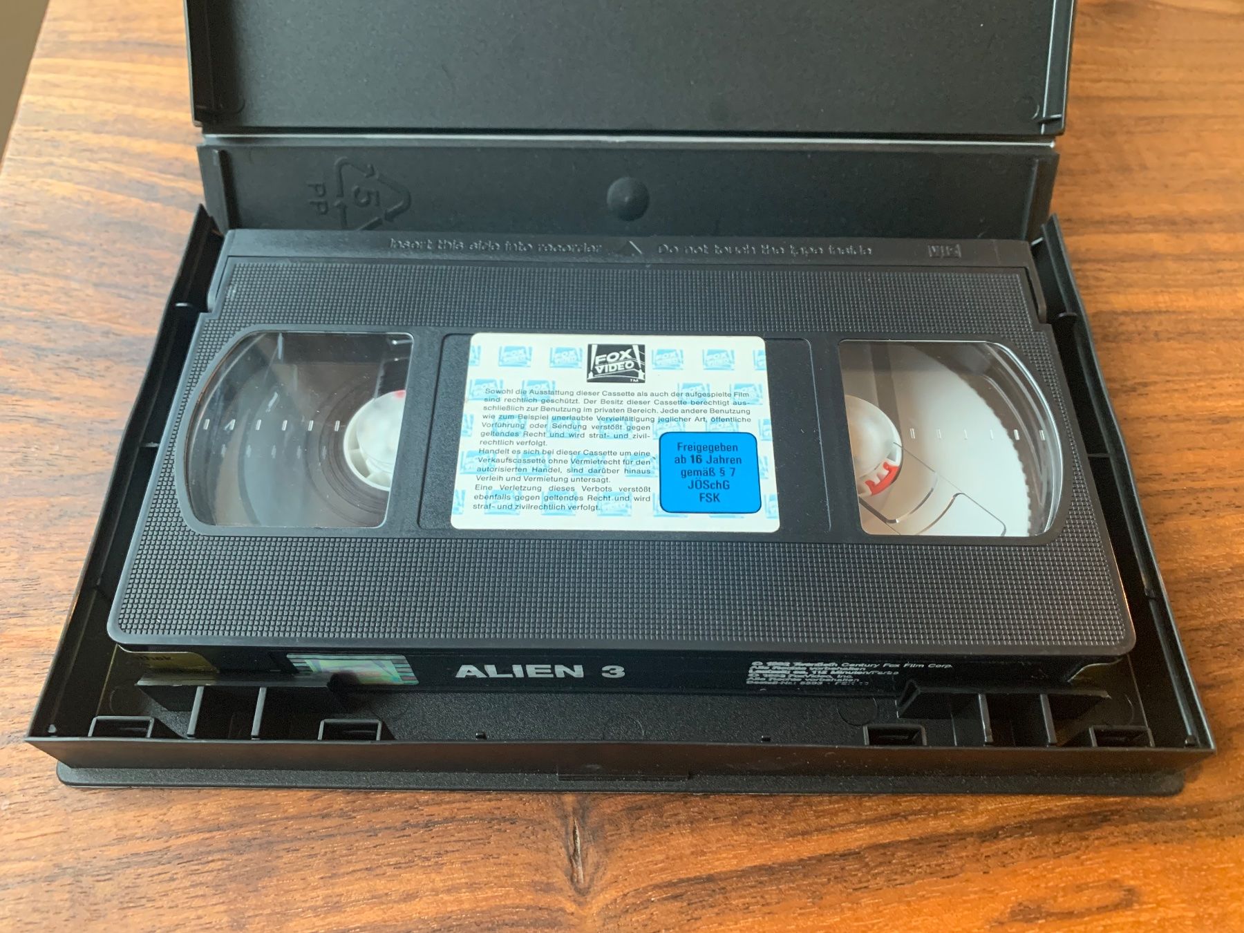 Alle VHS: Alien 3 / VHS – Gebraucht aus Opfikon von BananaGio01 2