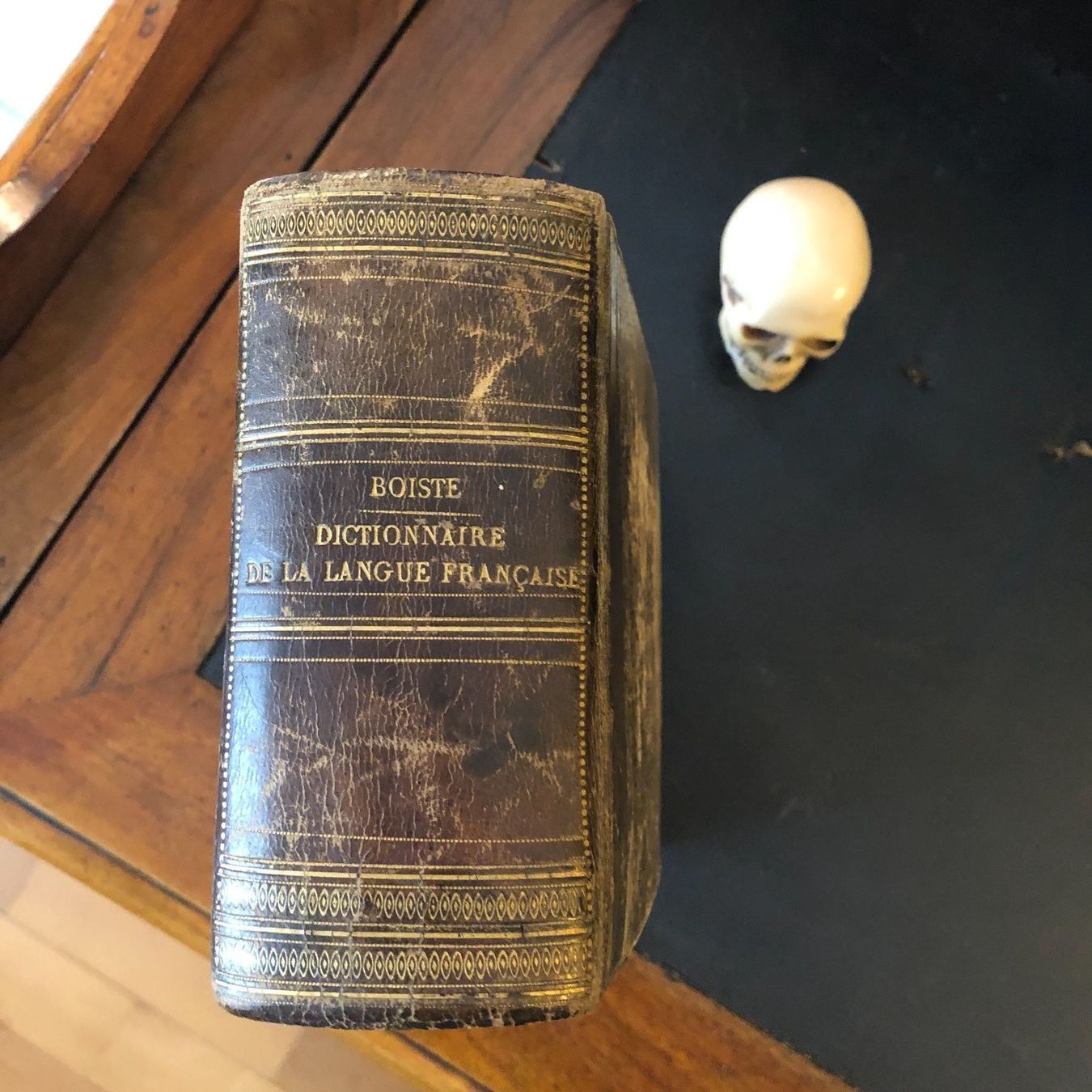 Libri: Dictionnaire universel de la langue – Usato da Lugano venduto da Mat_0_taM