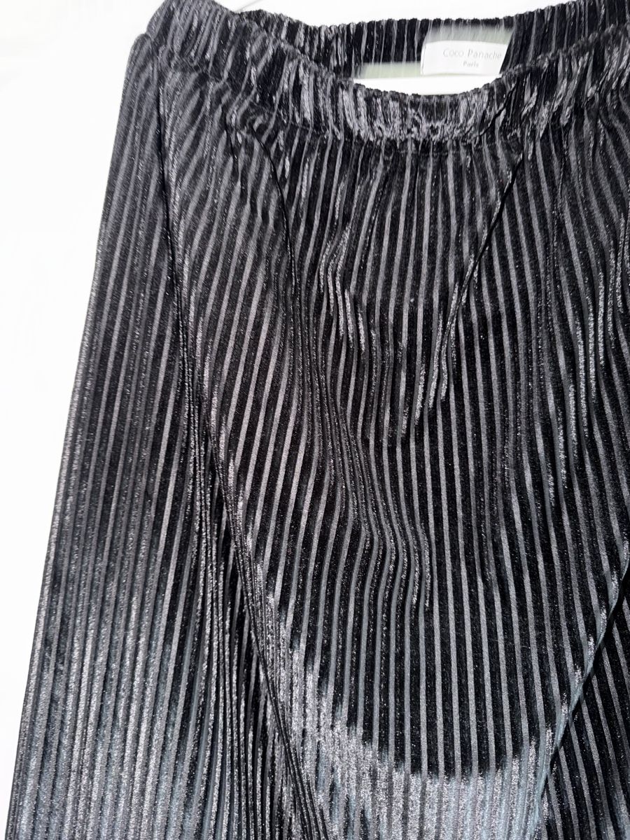 Gonne: Jupe midi noire Coco Panache Paris – Usato da Lausanne venduto da Pascal9999 2