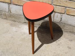 BLUMENHOCKER VINTAGE PFLANZENHOCKER RAR HOCH