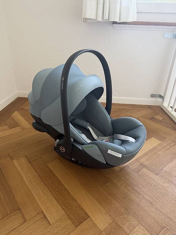Cybex Auto-Kindersitze: Babyschale Cybex Cloud G plus – Gebraucht aus Aarau von wys_8ylt 1