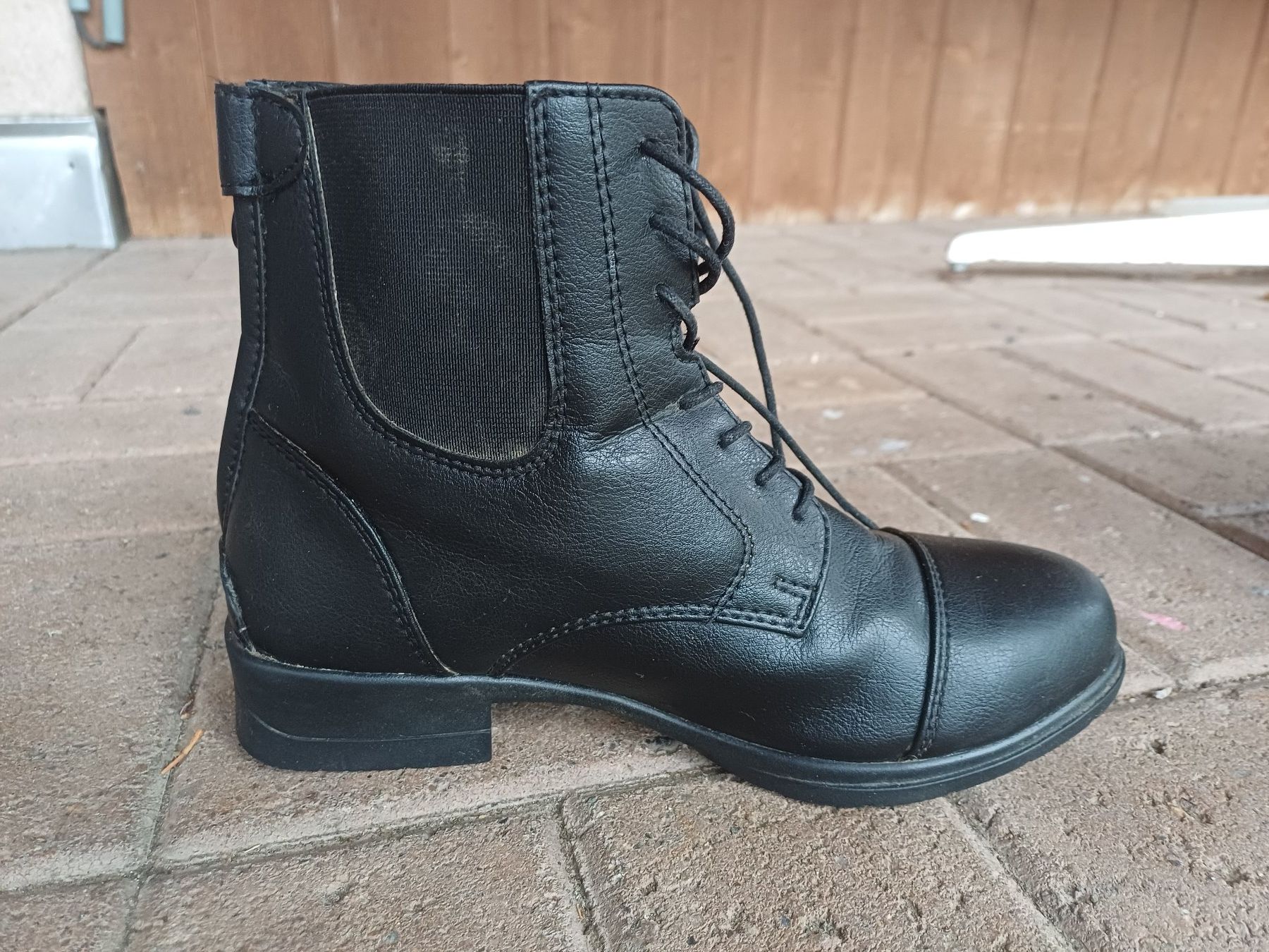 Scarpe da donna: Reit-Stiefeletten – Usato da Roggliswil venduto da sas_b8c8 1
