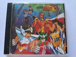 CD Seiji Yokoyama – Saint Seiya - Knight