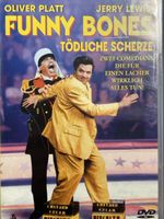 Funny Bones – Tödliche Scherze (1995)  selten