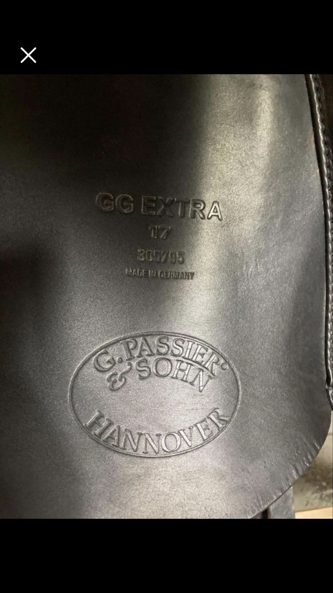 Selle & Accessori: Dressursattel Passier – Usato da Ried b. Kerzers venduto da petrar22 4