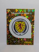 Panini WM 2026 - SCO 1 - Emblem SCOTLAND