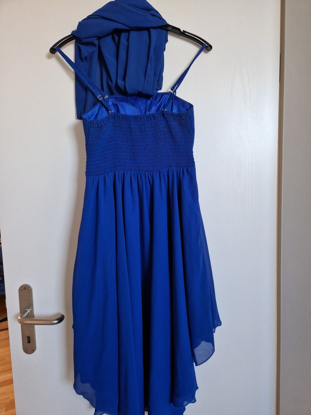 Vestiti: Dunkelblaues Konfkleid Gr. S – Usato da Kleingurmels venduto da anj_ywm5 2