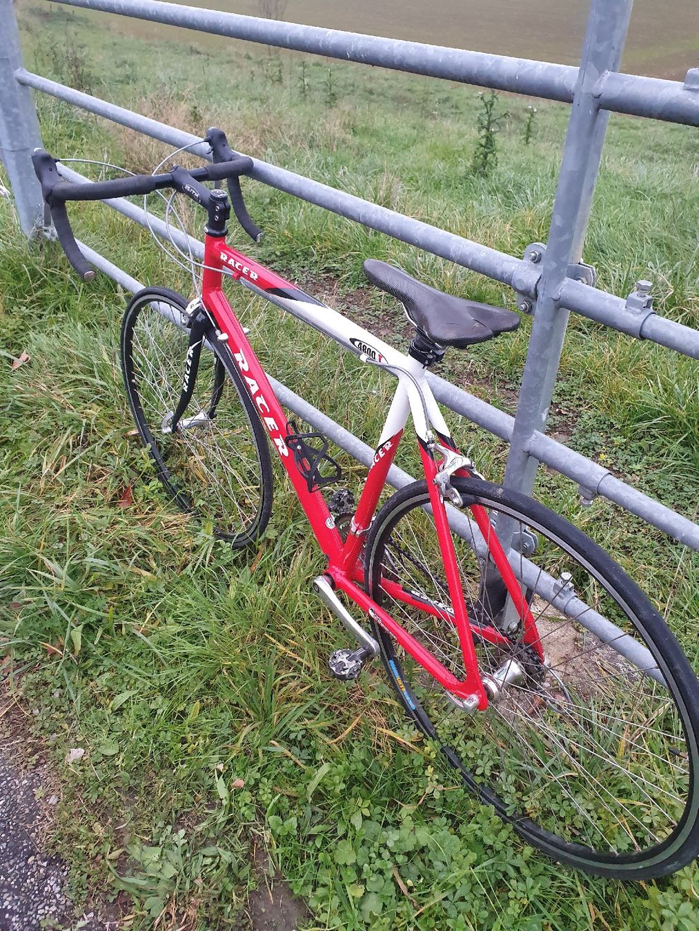 Velos: Rennrad Racer 4800 T Velo – Gebraucht aus Herznach von VwGolfer 3