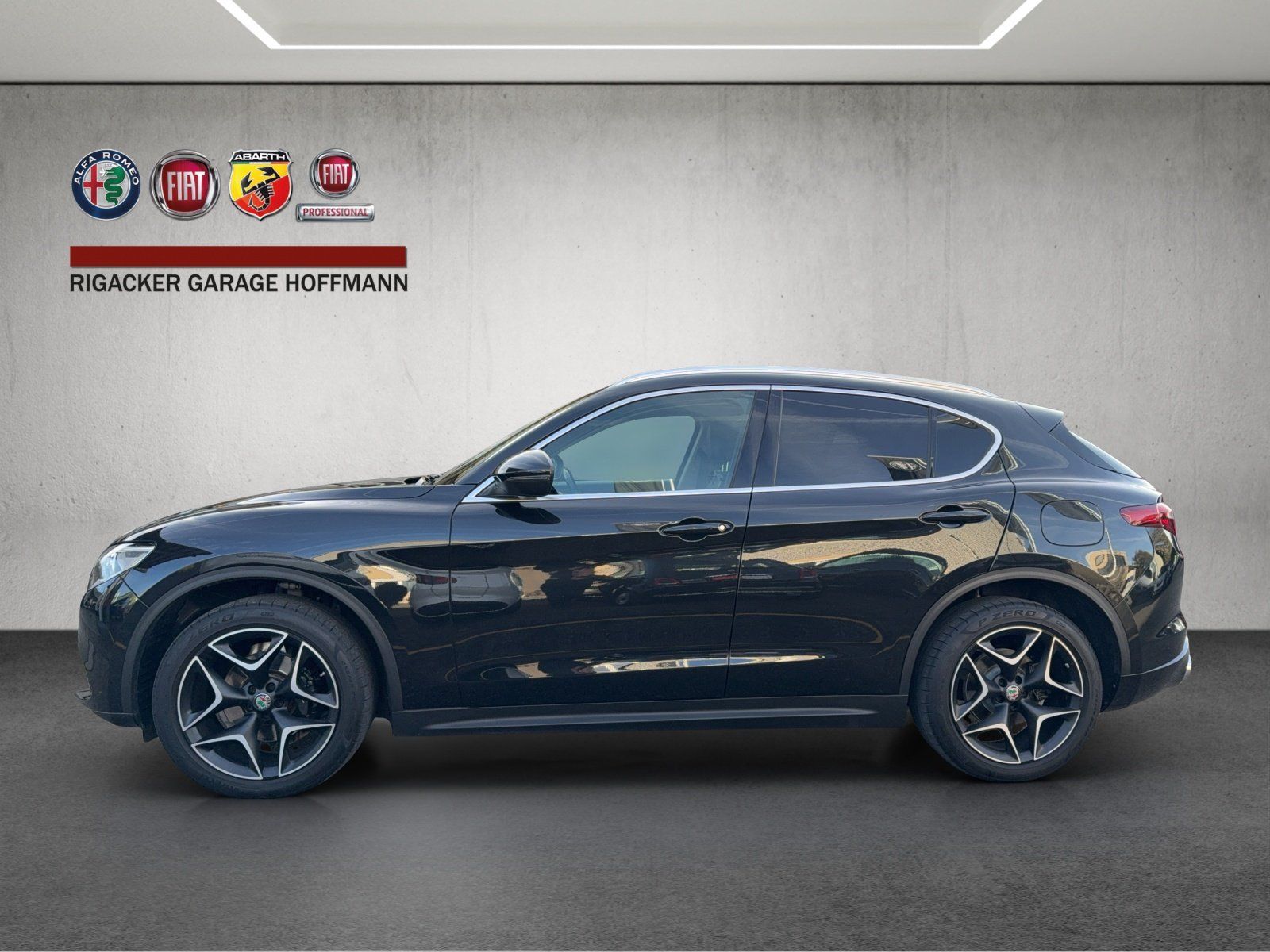 Abarth Autos: ALFA ROMEO Stelvio 2.0 Q4 280 Super – Gebraucht aus Villmergen von zagara1846 6