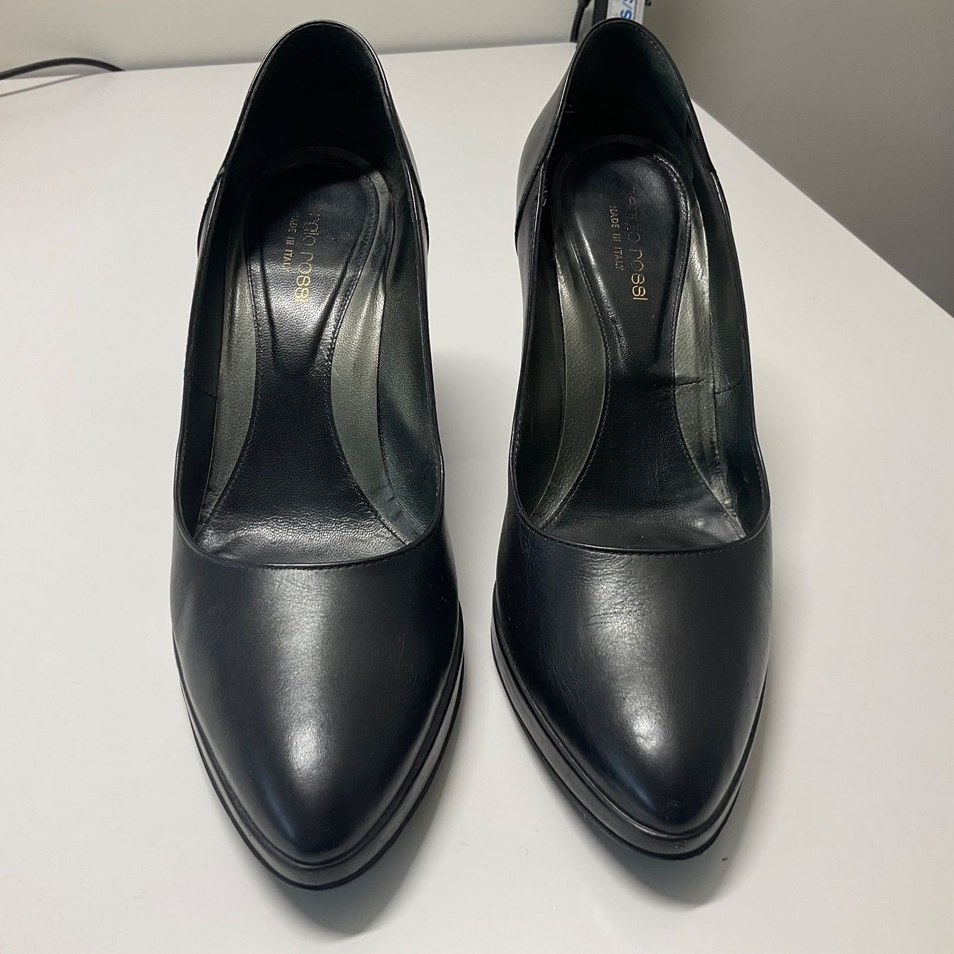 Sergio Rossi Scarpe da donna: Sergio Rossi Pumps 38,5 – Usato da Wetzikon ZH venduto da coco8468