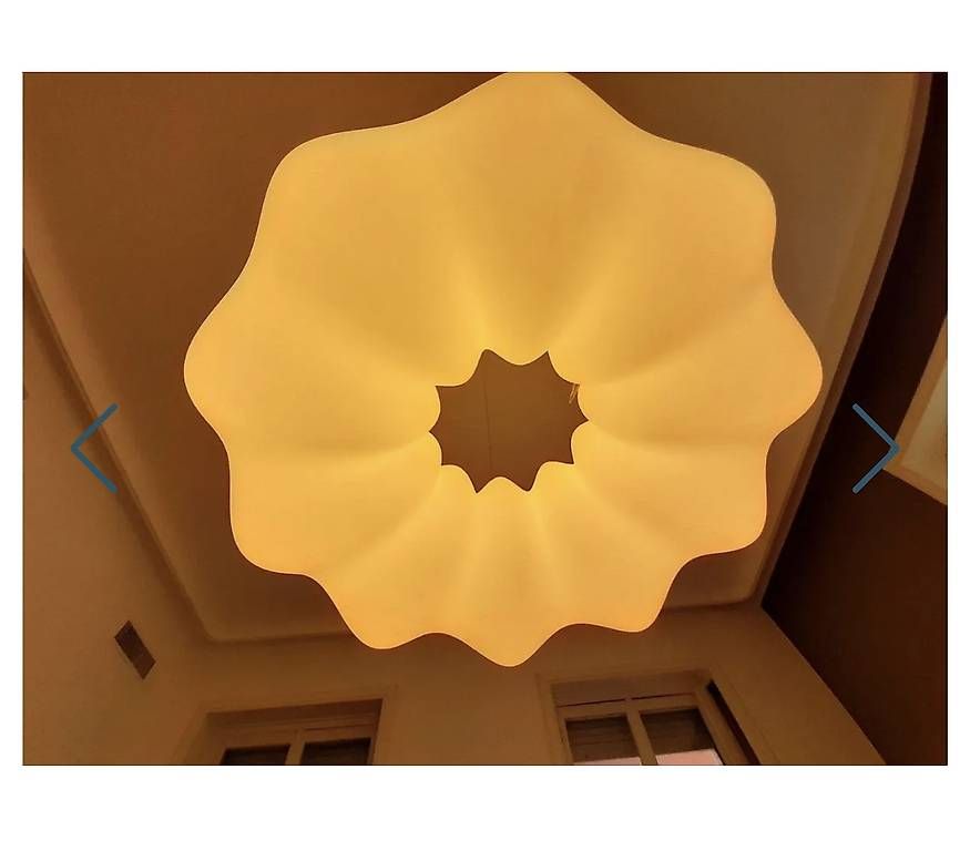 Lampade: Lampe "Nuboli" Artemide d'occasion. – Usato da Jouxtens Mézery venduto da wichoud 2