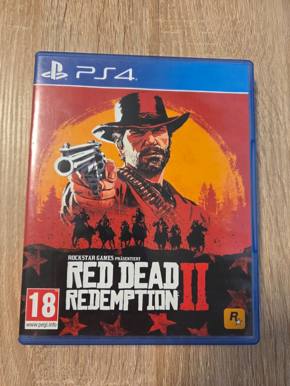 Giochi: PS4 Red Dead Redemption 2 Spiel gute Zustand – Usato da Oftringen venduto da Black_Nymeria