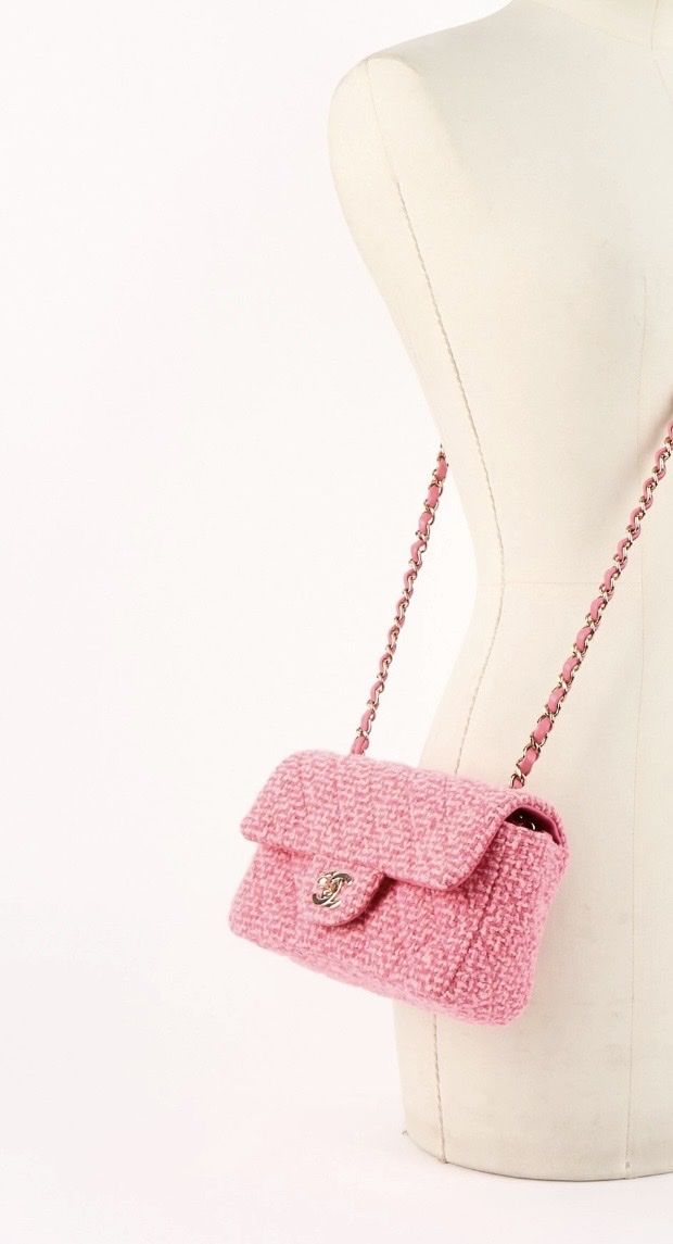 Chanel Taschen für Damen: Chanel mini timeless tweed 2022 – Neu (gemäss Beschreibung) aus Bussigny von tmu_8p2m 2
