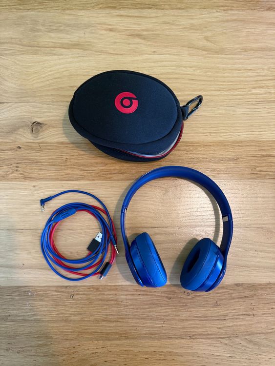 Beats Solo Wireless 2 1
