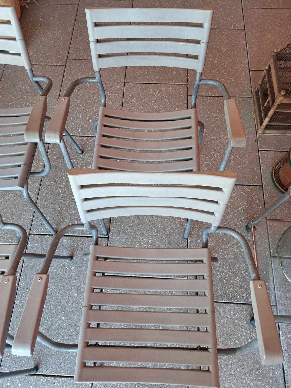 Sedie: 4 chaises Classic®  Design Walter Brand 1967 – Usato da Zollikerberg venduto da ren_q7gc 1