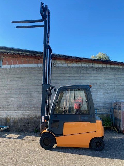 Jungheinrich Carrelli elevatori e a forche: Jungheinrich Elektro-Stapler Triplex – Usato da Laufen venduto da VERARMUS11 4