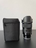 Sigma 35mm f/1.4 DG HSM ART, Sony E
