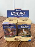 OVP Disney Lorcana Into the Inklands Starter Deck